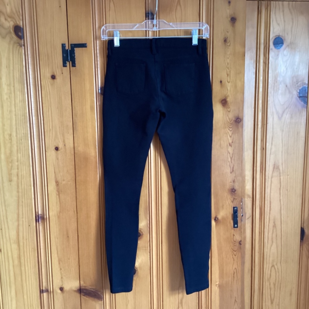 NOW AVAILABLE IN BUNDLE EUC J. Crew The Gigi Pant in Black - Picture 5 of 10